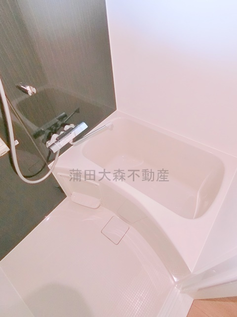 プライムスクエア池上の浴室