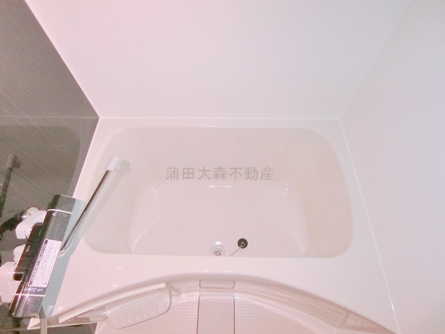 プライムスクエア池上の浴室