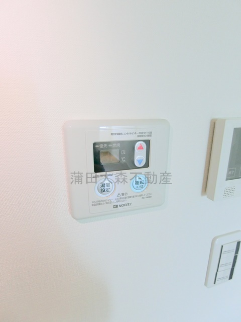 プライムスクエア池上の設備