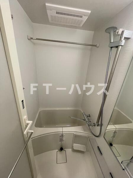 アーバンパーク行徳ステーションフロントの浴室