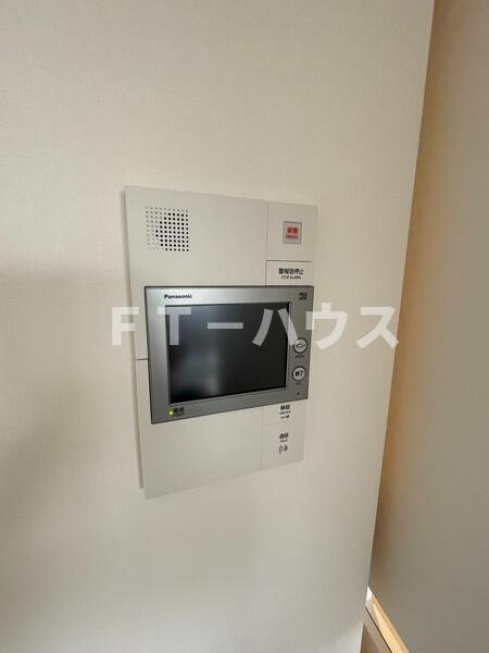 アーバンパーク行徳ステーションフロントのセキュリティ