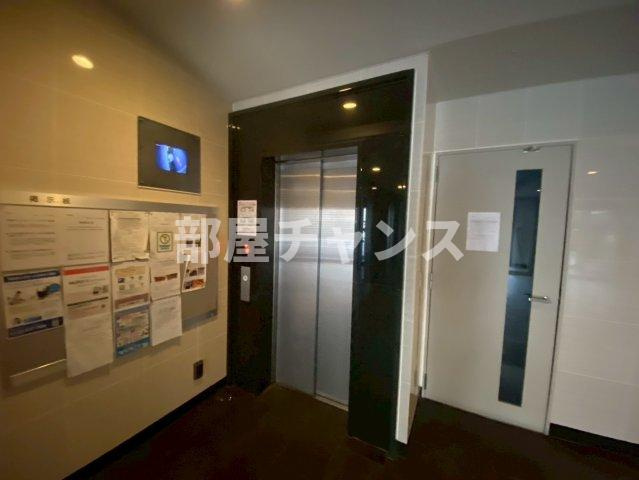 プレサンス栄ブリオのその他共用部分