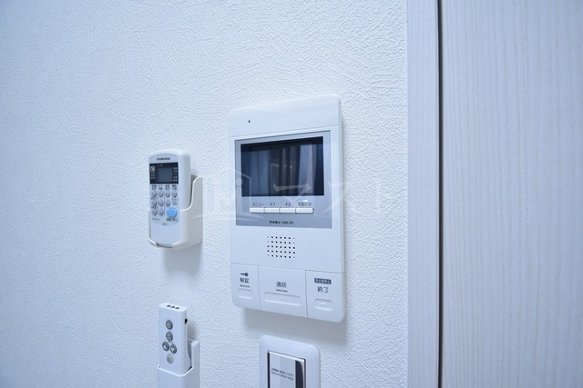 ブルー西長堀のセキュリティ