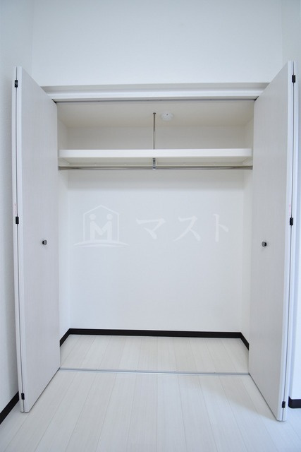 ブルー西長堀の収納