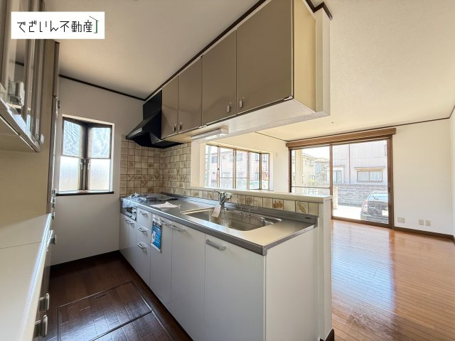 【居間・リビング】 | 行田市駒形1丁目　中古住宅   | 現地(2026年7月撮影)