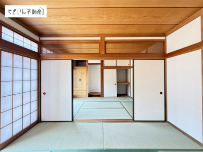 【和室】 | 行田市駒形1丁目　中古住宅   | 現地(2026年7月撮影)
1階東側6帖和室
