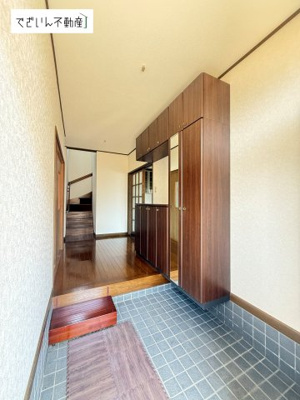 【玄関】 | 行田市駒形1丁目　中古住宅   | 現地(2026年7月撮影)