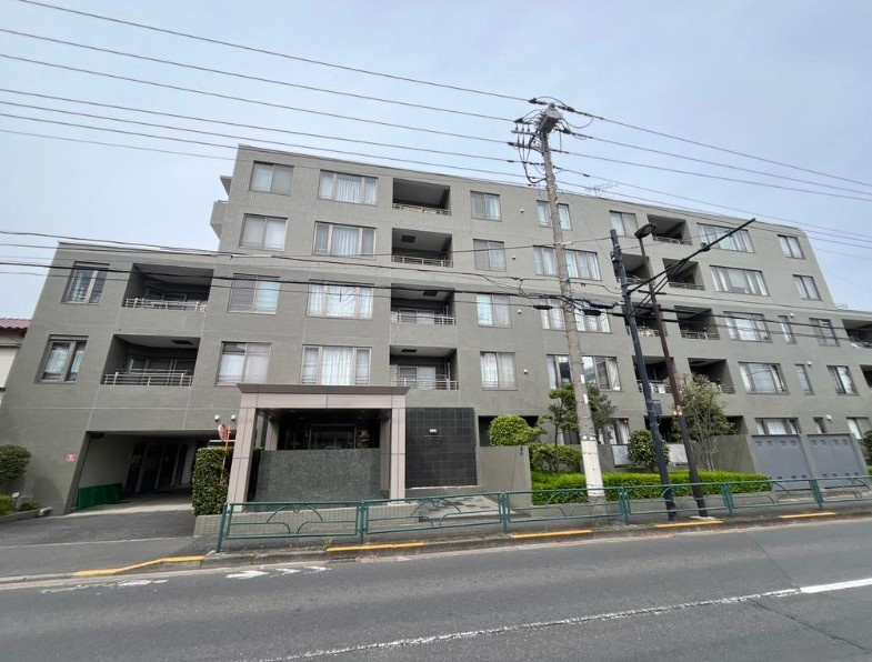 杉並ヒルズ上井草