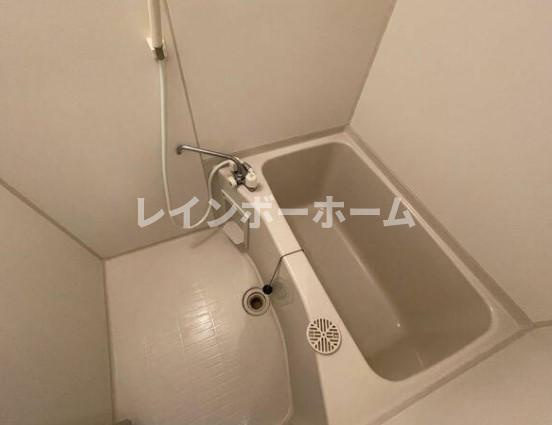 アルエットの浴室