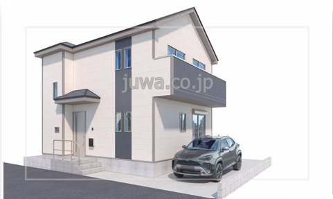 【新築分譲住宅】川越下新河岸69番