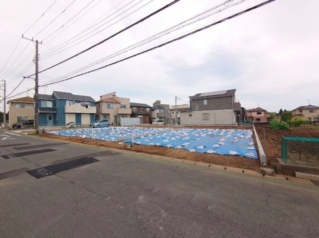 【外観】 | 成田市並木町　売地　3号地 | 現地写真