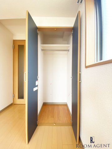 パーク黒川の収納