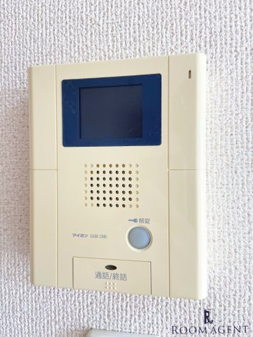 パーク黒川のセキュリティ