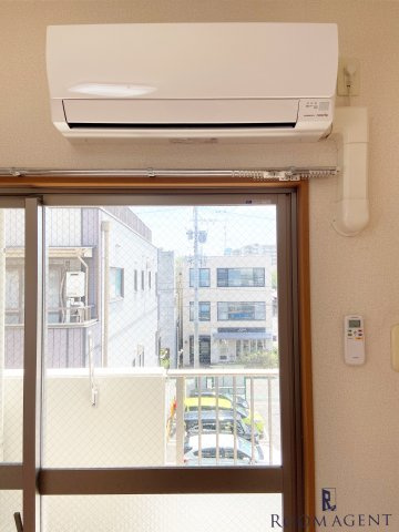 パーク黒川の設備