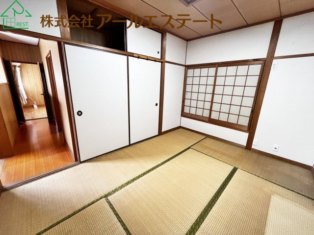 姫路市御立西3丁目　　中古戸建の和室