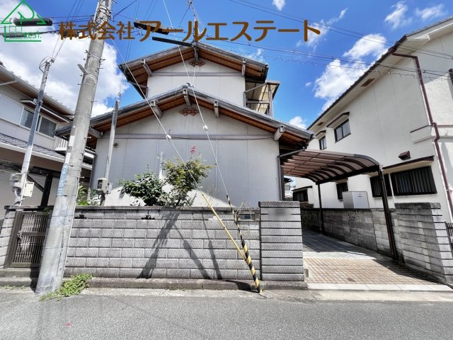 姫路市御立西3丁目　　中古戸建