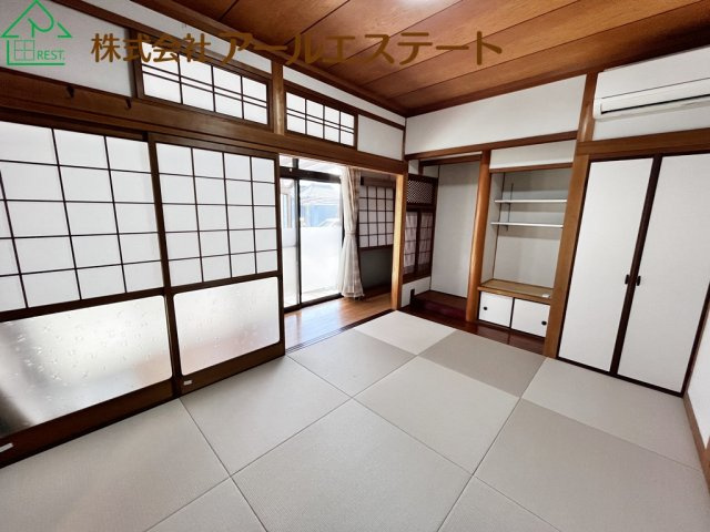 姫路市御立西3丁目　　中古戸建の子供部屋