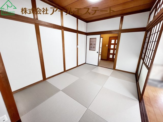 姫路市御立西3丁目　　中古戸建の子供部屋