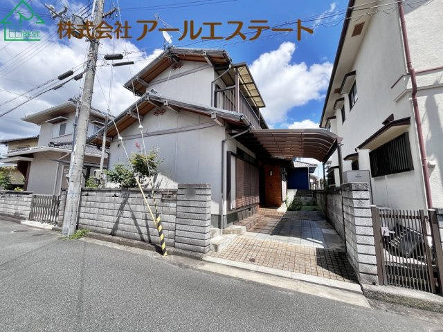 姫路市御立西3丁目　　中古戸建の外観