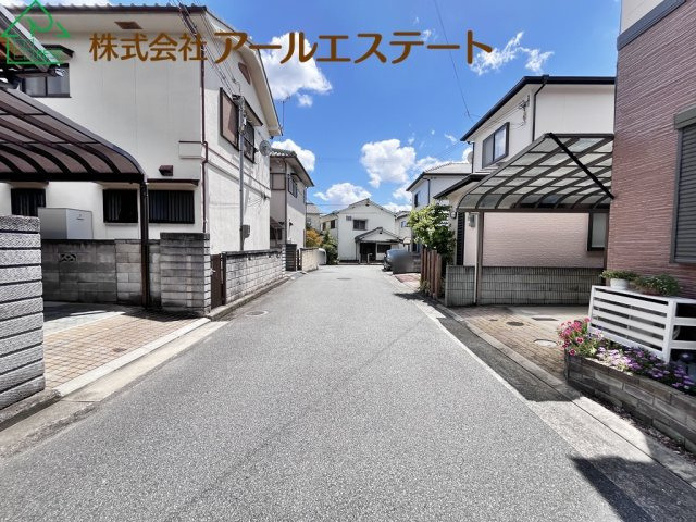 姫路市御立西3丁目　　中古戸建の周辺