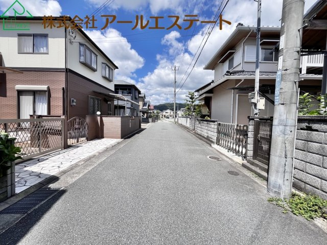 姫路市御立西3丁目　　中古戸建の周辺
