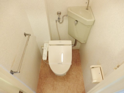 【トイレ】 | 高槻センチュリーマンション