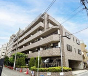 ガーデンホーム西蒲田