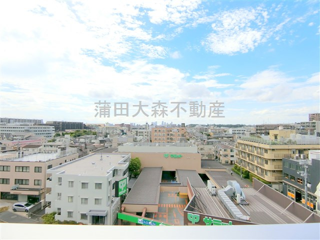 アークマーク大森町レジデンス
