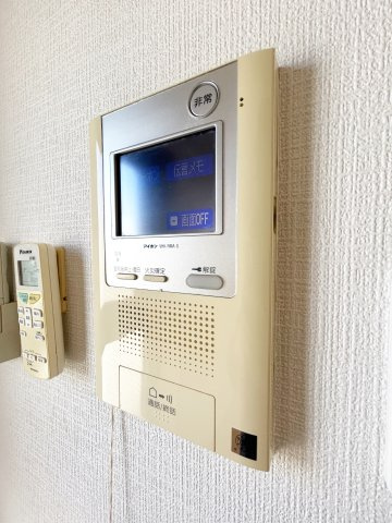 ランドハウスグランドウエストのセキュリティ