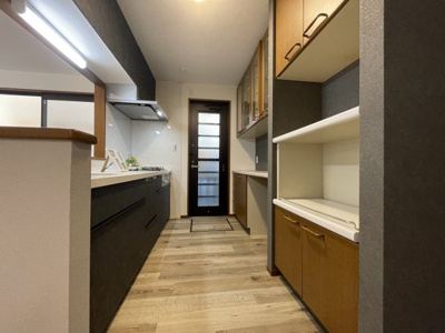 【キッチン】 | 堺市西区浜寺船尾町西2丁 中古戸建