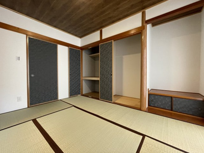 【和室】 | 堺市西区浜寺船尾町西2丁 中古戸建