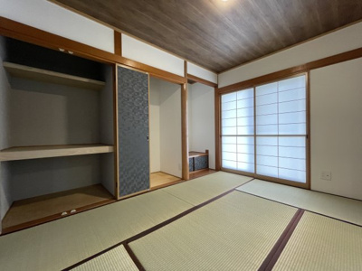 【和室】 | 堺市西区浜寺船尾町西2丁 中古戸建