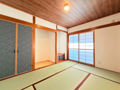 【和室】 | 堺市西区浜寺船尾町西2丁 中古戸建