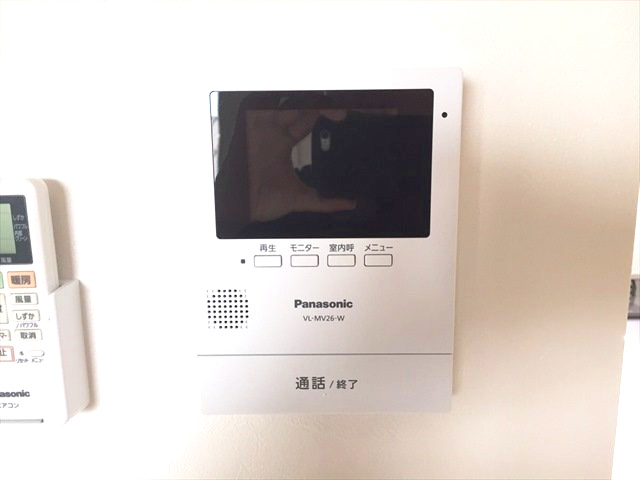 SQUARE Ⅰ(スクエアワン)のセキュリティ