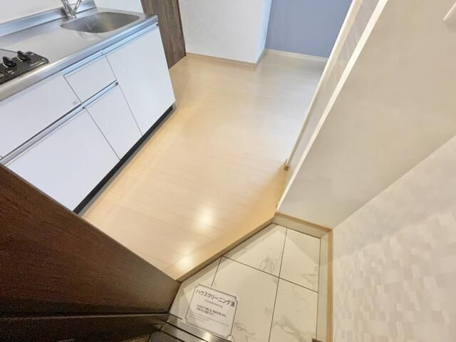 ＯＭＯＲＩの玄関