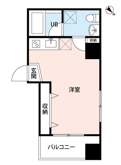 ＯＭＯＲＩの間取り