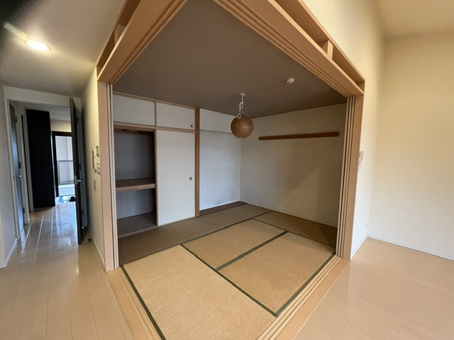 御代田エリア  ヴァンデュール西軽井沢の和室