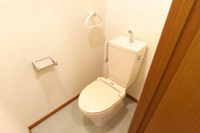 Ｋｅｉ壱番館のトイレ
