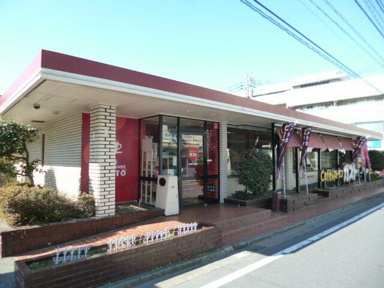 ガスト西六郷店