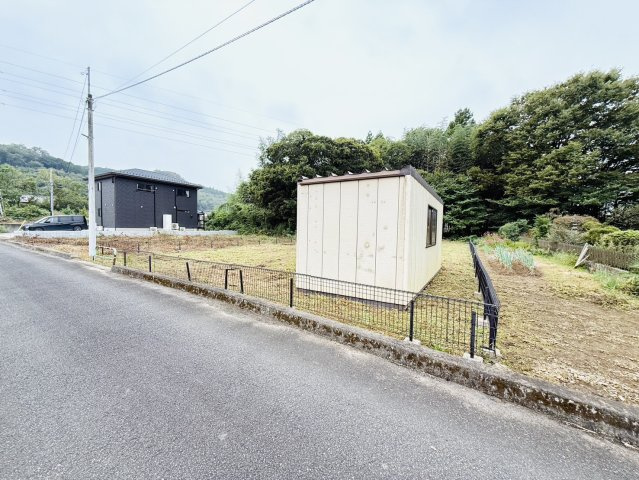 比企郡小川町木部9-1,10-1 土地114坪の外観