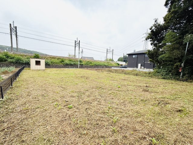 比企郡小川町木部9-1,10-1 土地114坪の外観