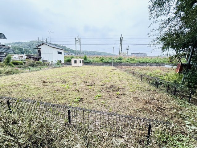 比企郡小川町木部9-1,10-1 土地114坪の外観