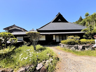 【外観】 | 丹波篠山市宮代　戸建て