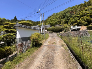 【外観】 | 丹波篠山市宮代　戸建て