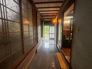 【玄関】 | 丹波篠山市宮代　戸建て