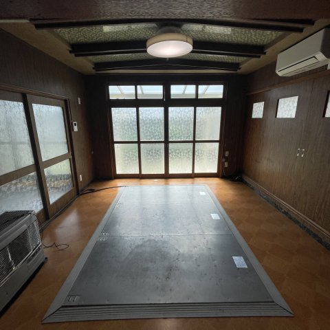 登別市美園町5丁目33-4戸建のロビー