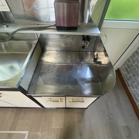 登別市美園町5丁目33-4戸建のキッチン
