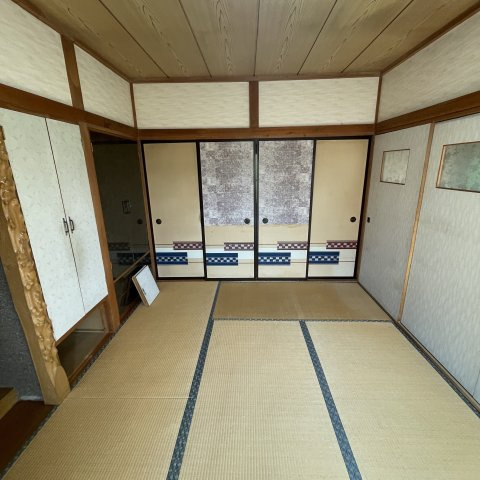 登別市美園町5丁目33-4戸建の和室