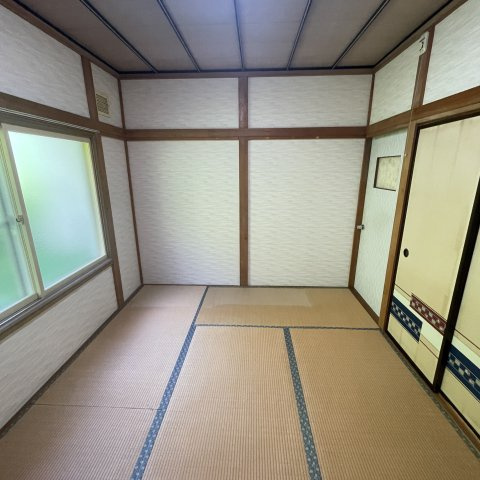 登別市美園町5丁目33-4戸建の和室