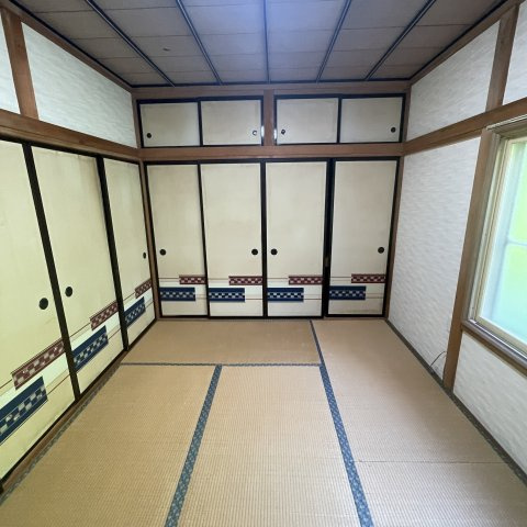 登別市美園町5丁目33-4戸建の和室